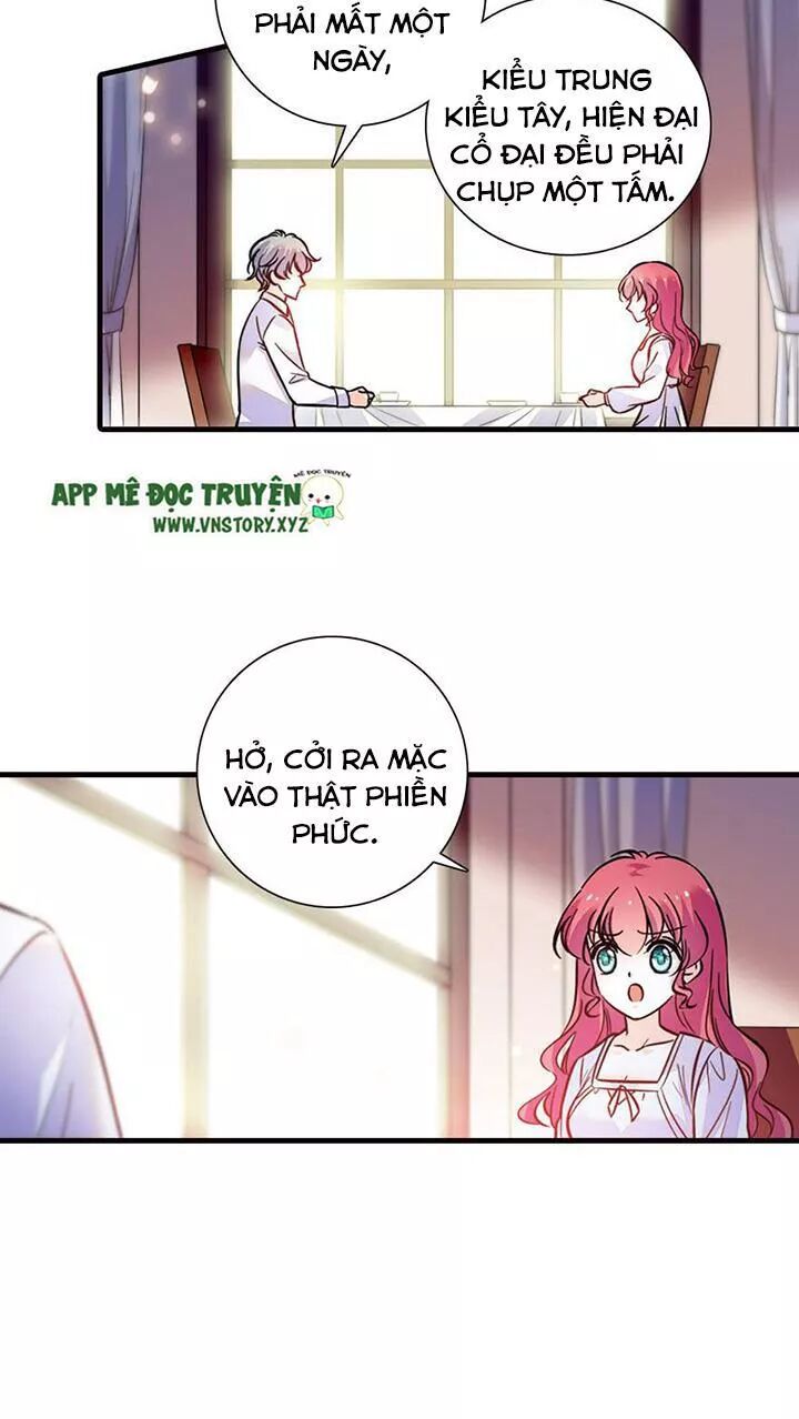 Ngọt ngào uy vũ: Boss sủng đến nghiện: Chapter 159