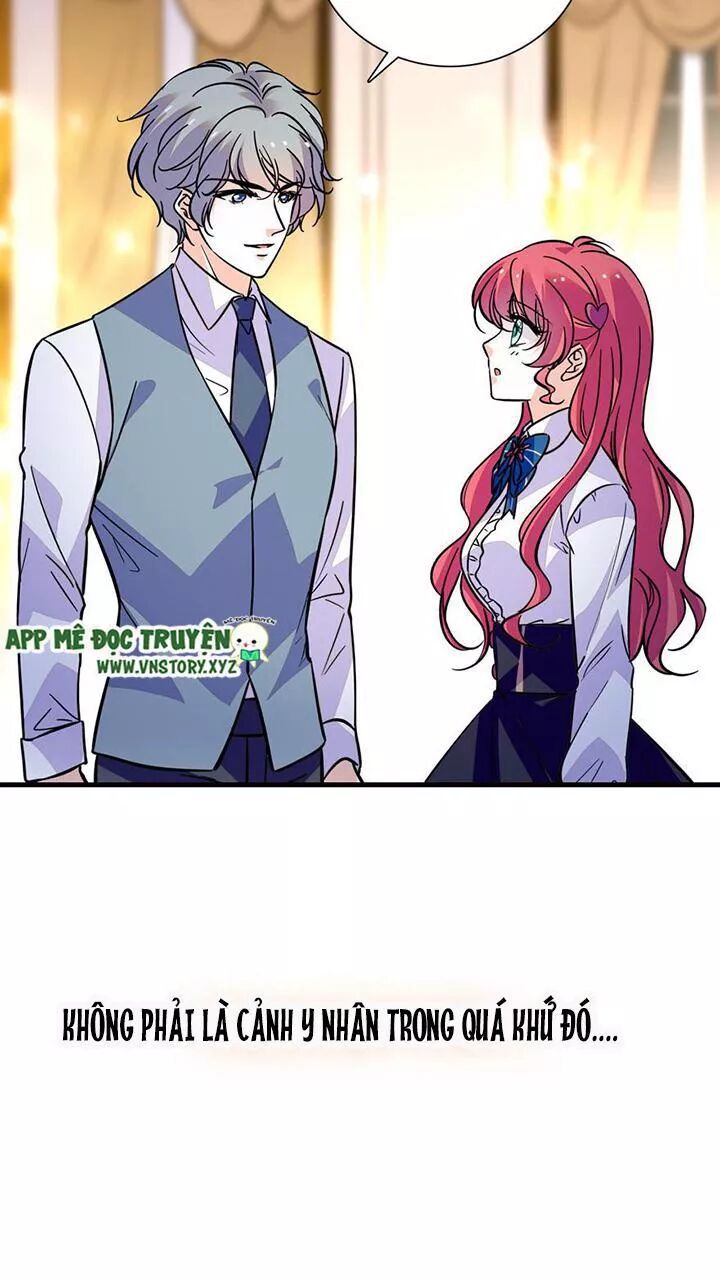 Ngọt ngào uy vũ: Boss sủng đến nghiện: Chapter 159