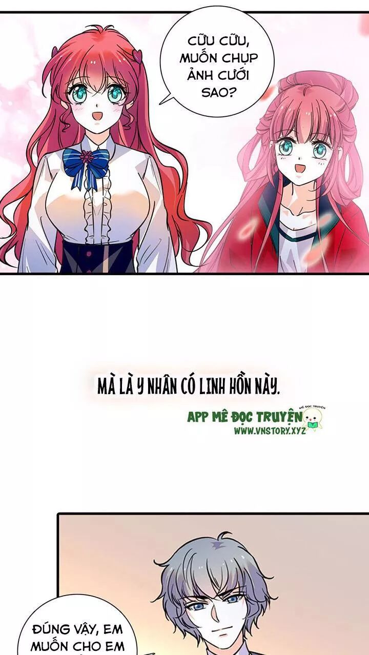 Ngọt ngào uy vũ: Boss sủng đến nghiện: Chapter 159