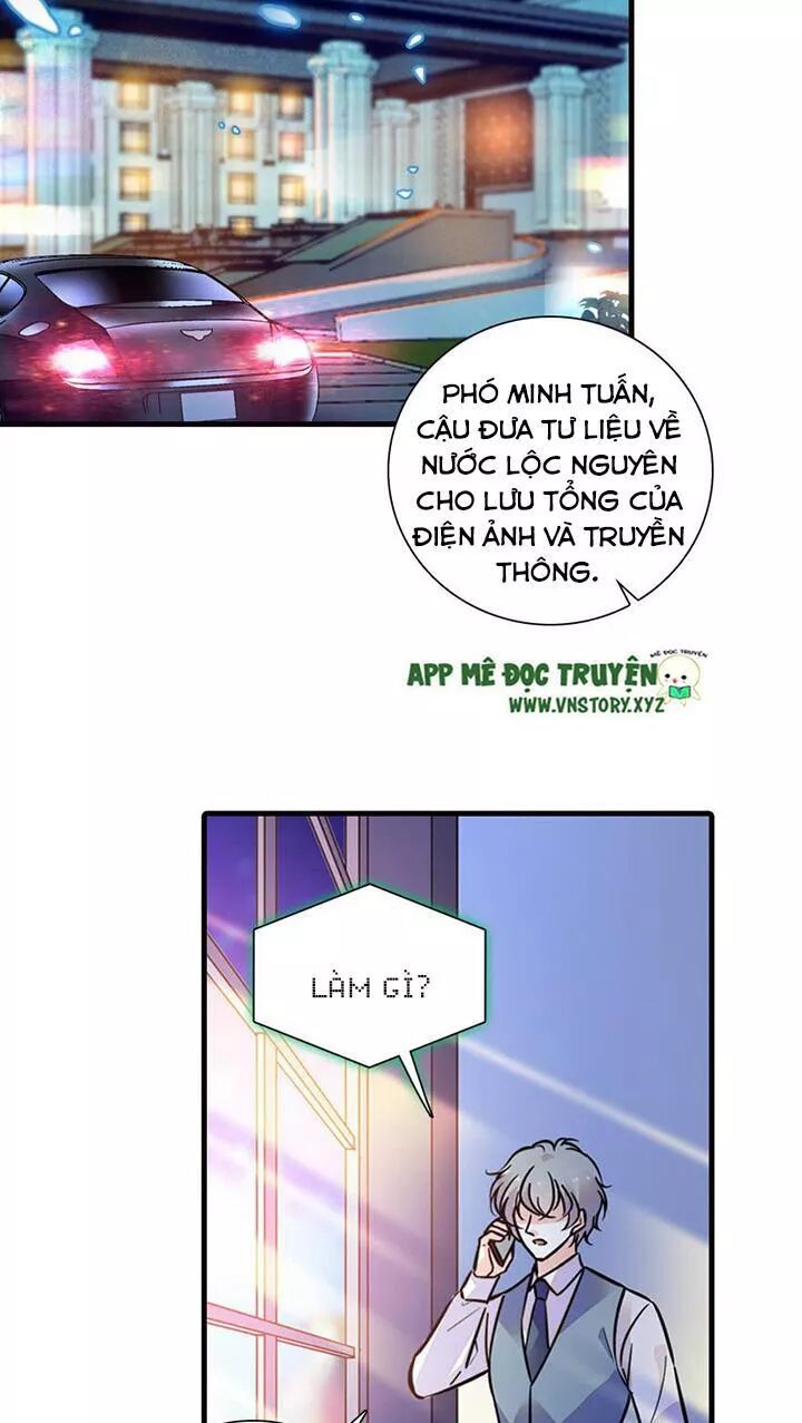 Ngọt ngào uy vũ: Boss sủng đến nghiện: Chapter 159