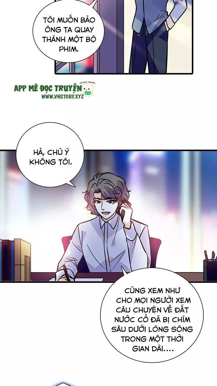 Ngọt ngào uy vũ: Boss sủng đến nghiện: Chapter 159