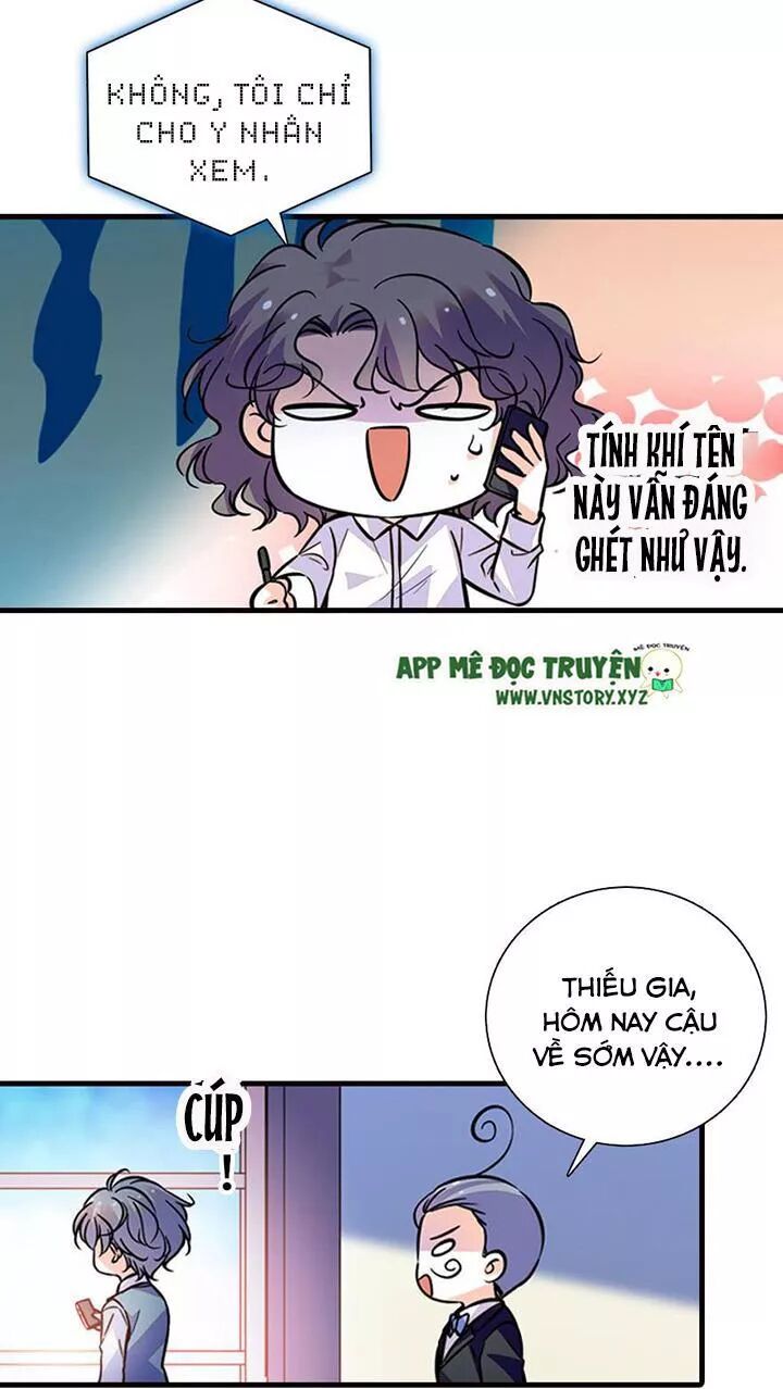 Ngọt ngào uy vũ: Boss sủng đến nghiện: Chapter 159