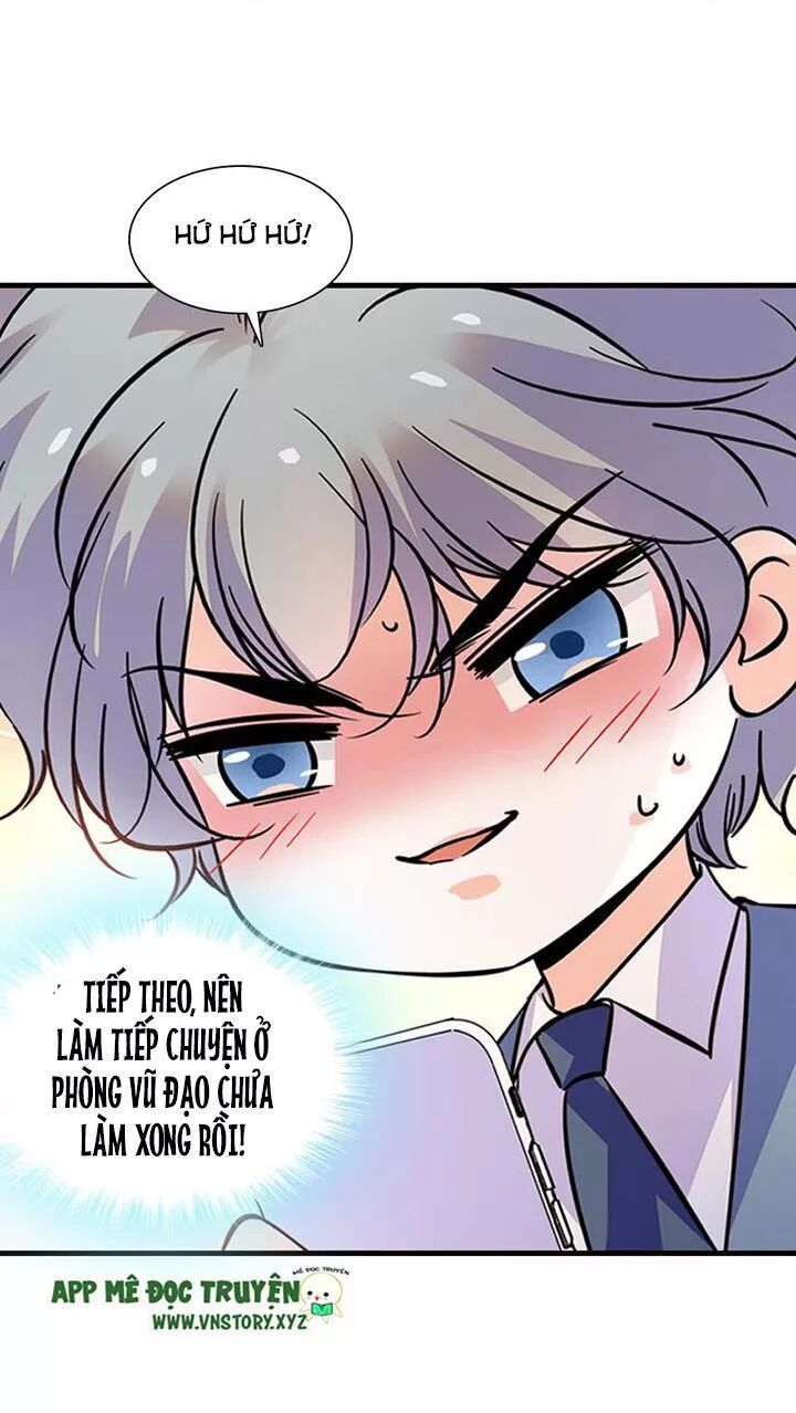 Ngọt ngào uy vũ: Boss sủng đến nghiện: Chapter 159