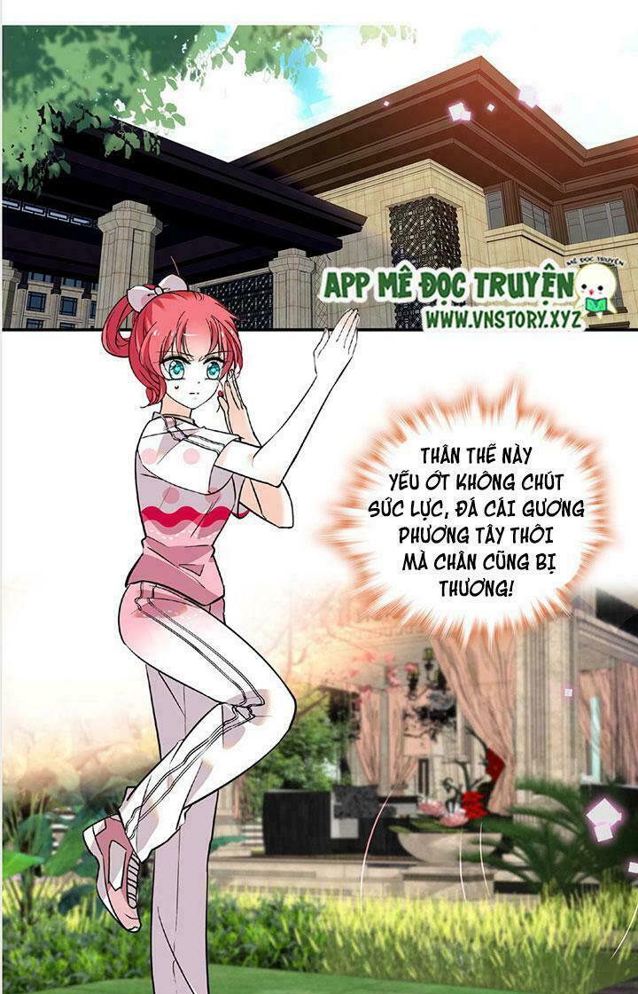 Ngọt ngào uy vũ: Boss sủng đến nghiện: Chapter 16