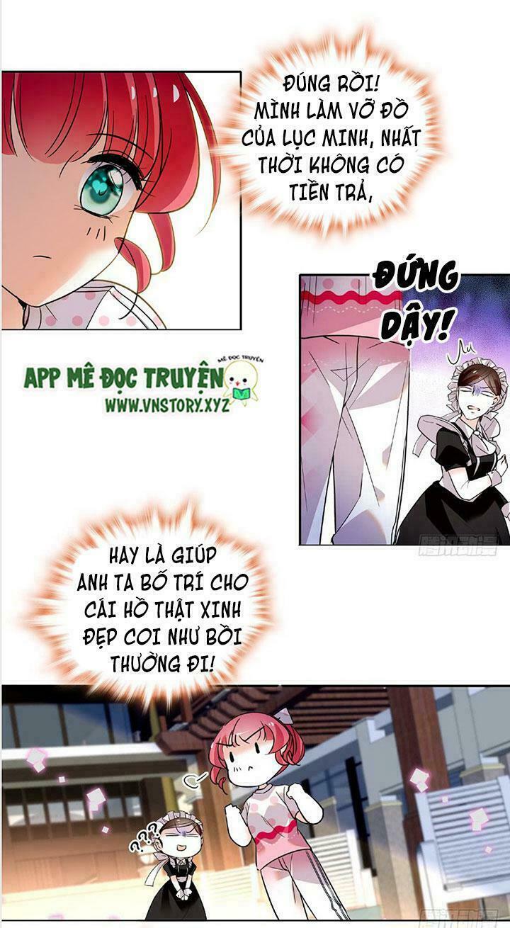 Ngọt ngào uy vũ: Boss sủng đến nghiện: Chapter 16