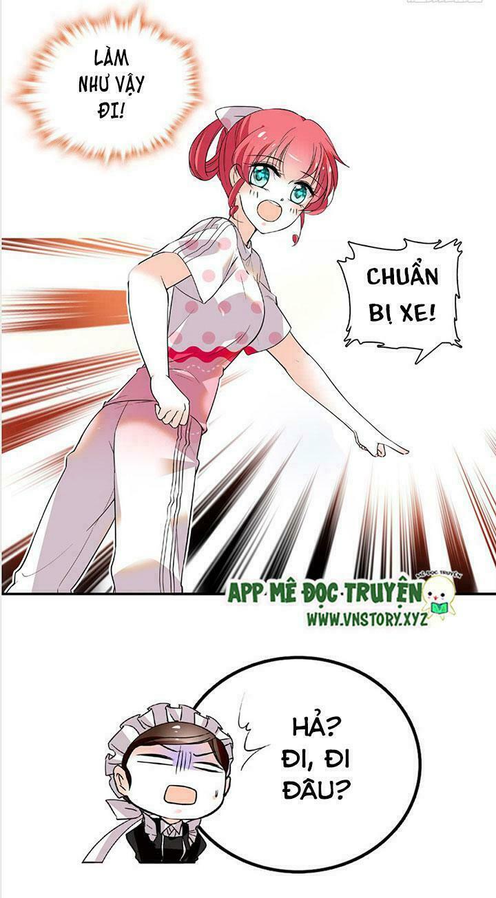 Ngọt ngào uy vũ: Boss sủng đến nghiện: Chapter 16