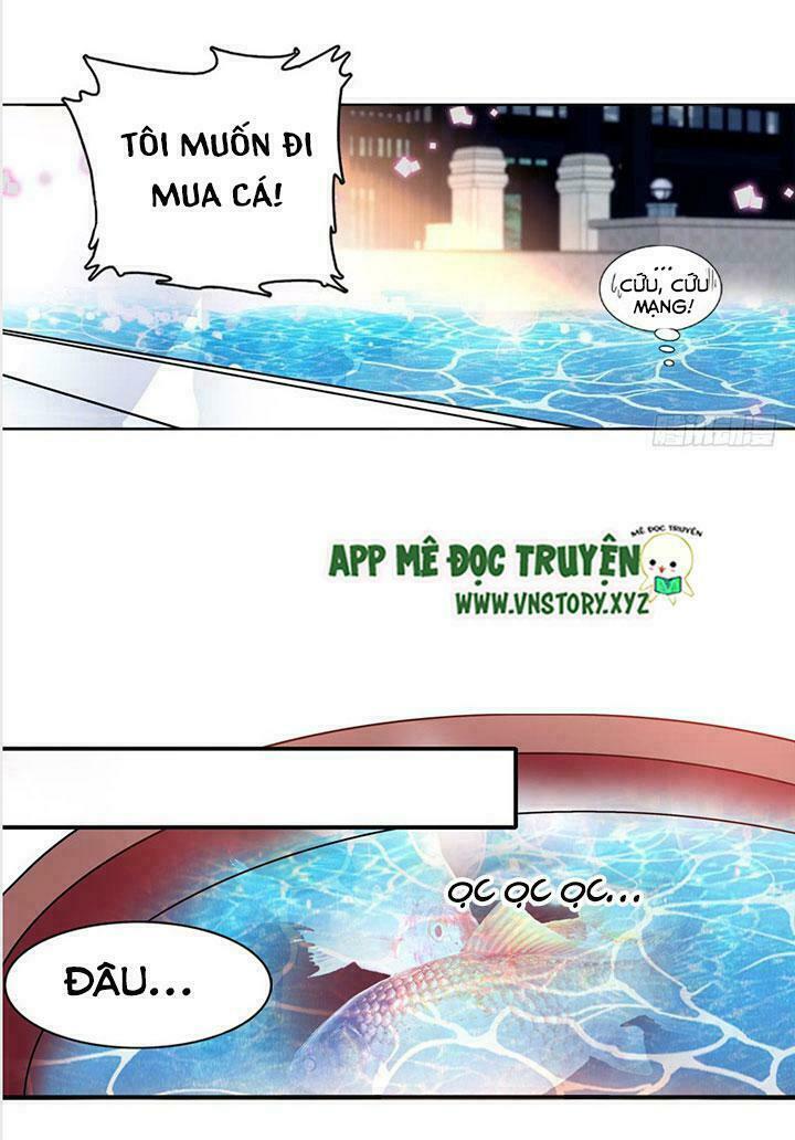 Ngọt ngào uy vũ: Boss sủng đến nghiện: Chapter 16
