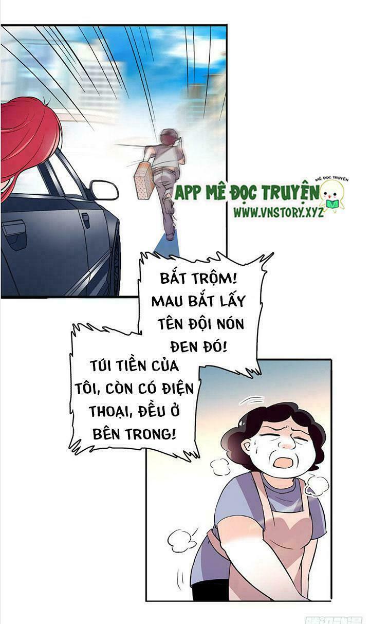 Ngọt ngào uy vũ: Boss sủng đến nghiện: Chapter 16