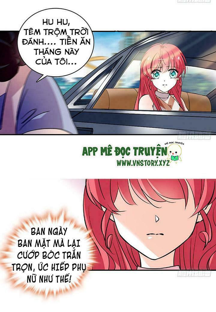 Ngọt ngào uy vũ: Boss sủng đến nghiện: Chapter 16