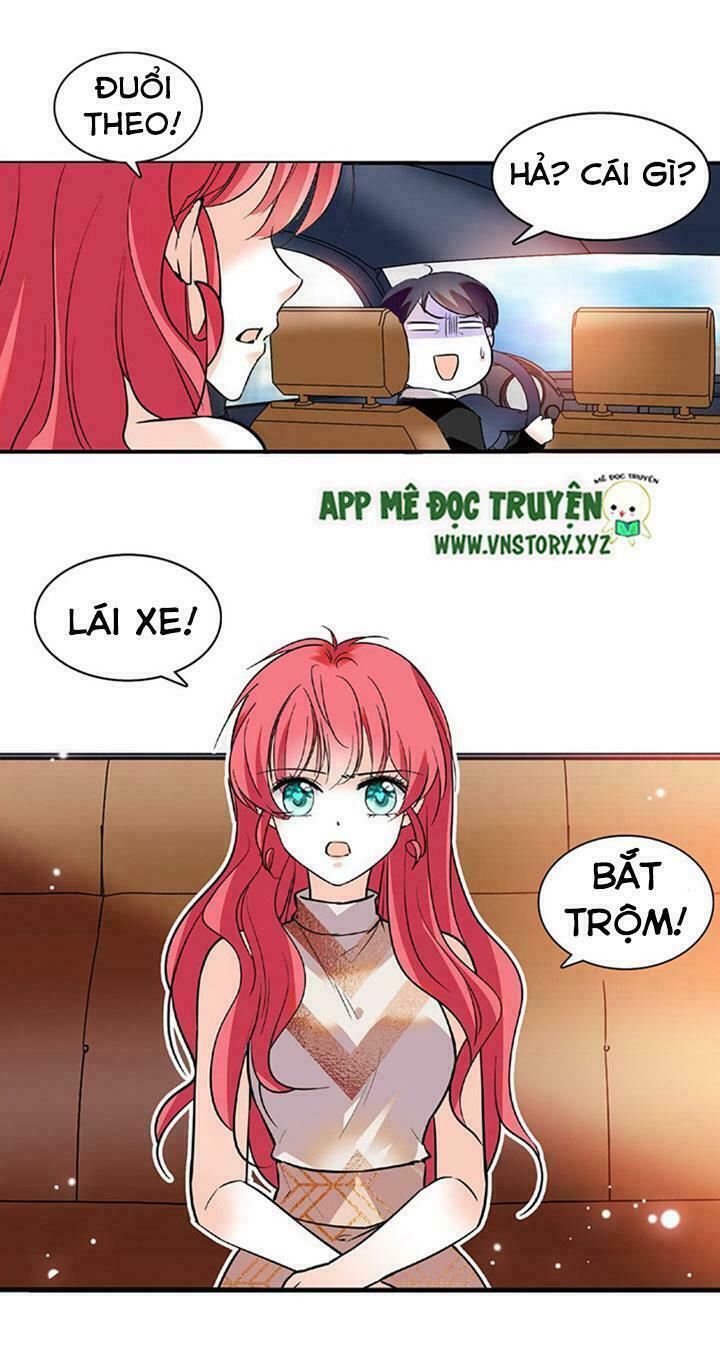 Ngọt ngào uy vũ: Boss sủng đến nghiện: Chapter 16