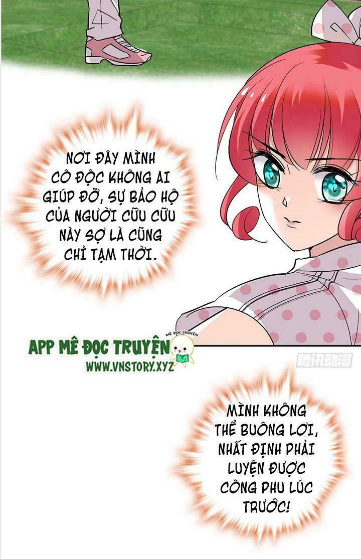 Ngọt ngào uy vũ: Boss sủng đến nghiện: Chapter 16