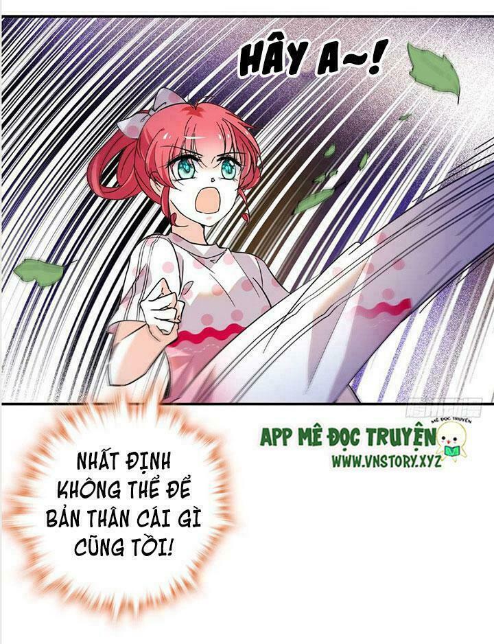 Ngọt ngào uy vũ: Boss sủng đến nghiện: Chapter 16