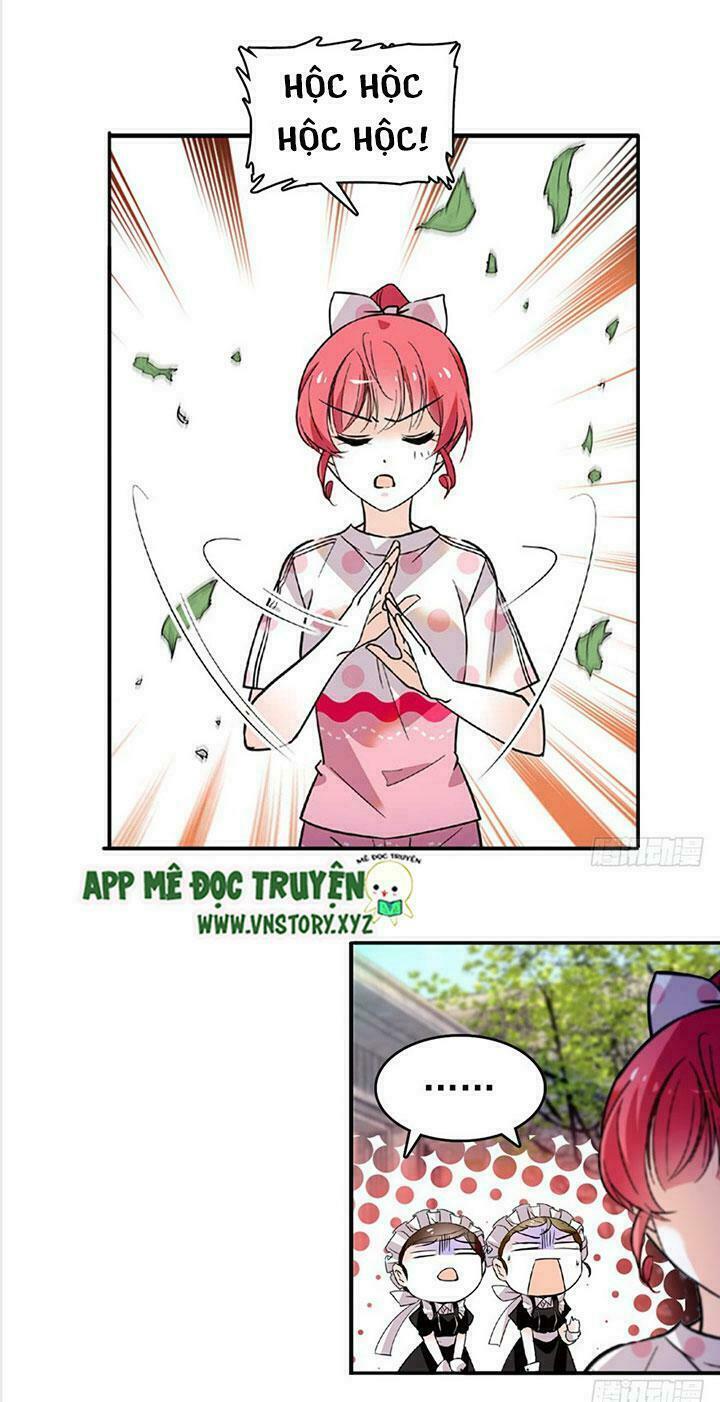 Ngọt ngào uy vũ: Boss sủng đến nghiện: Chapter 16