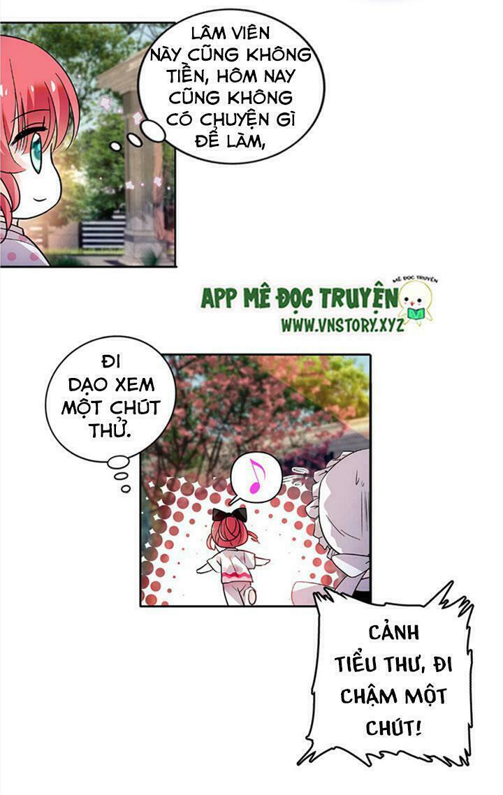 Ngọt ngào uy vũ: Boss sủng đến nghiện: Chapter 16