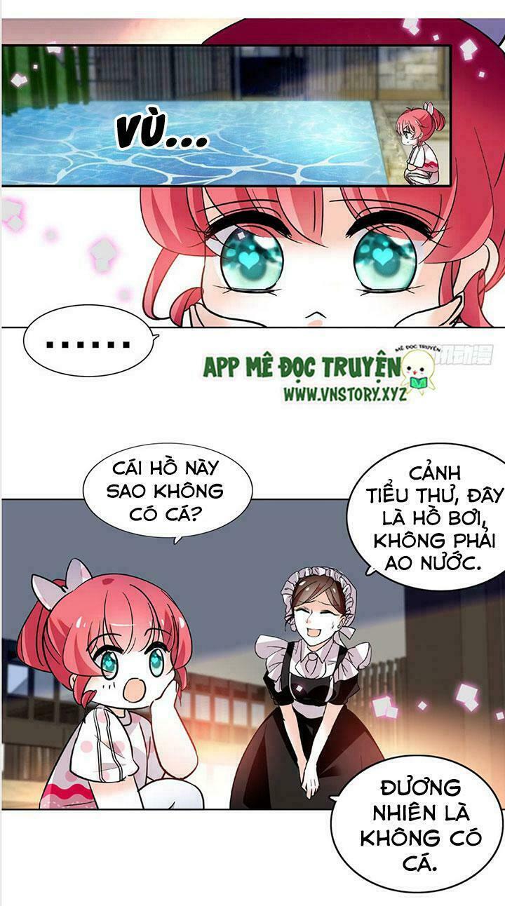 Ngọt ngào uy vũ: Boss sủng đến nghiện: Chapter 16