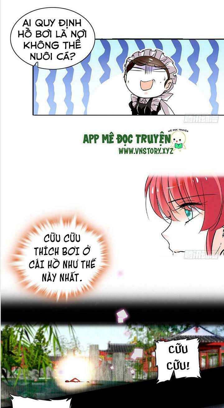 Ngọt ngào uy vũ: Boss sủng đến nghiện: Chapter 16