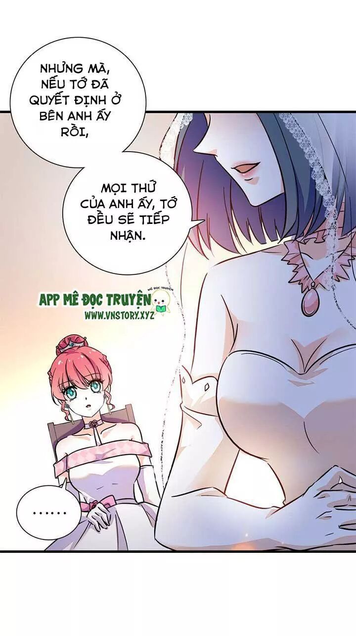 Ngọt ngào uy vũ: Boss sủng đến nghiện: Chapter 161