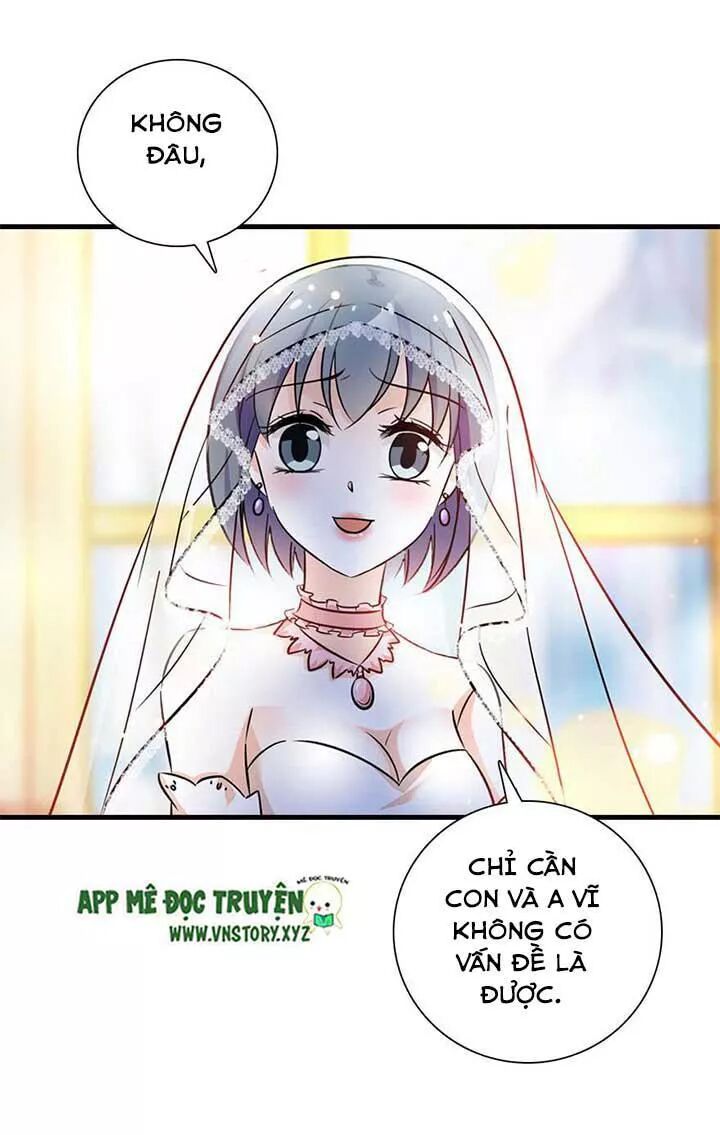 Ngọt ngào uy vũ: Boss sủng đến nghiện: Chapter 161