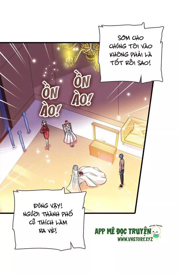 Ngọt ngào uy vũ: Boss sủng đến nghiện: Chapter 161