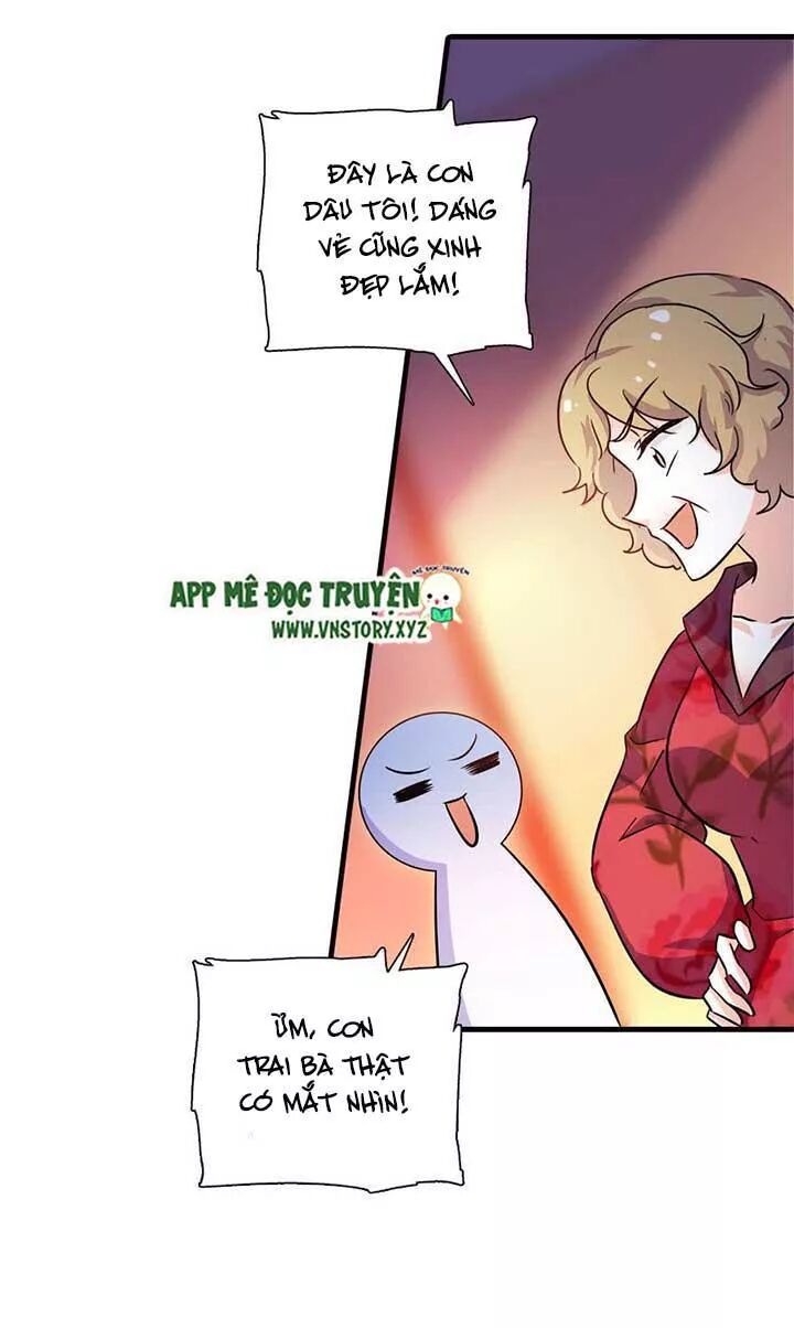 Ngọt ngào uy vũ: Boss sủng đến nghiện: Chapter 161
