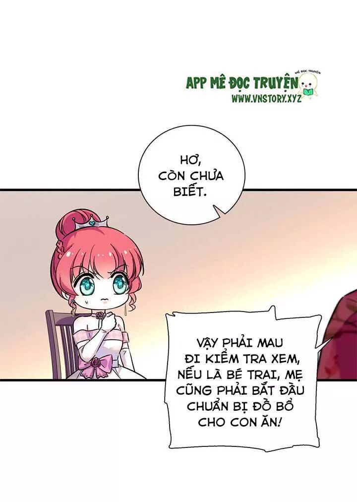 Ngọt ngào uy vũ: Boss sủng đến nghiện: Chapter 161