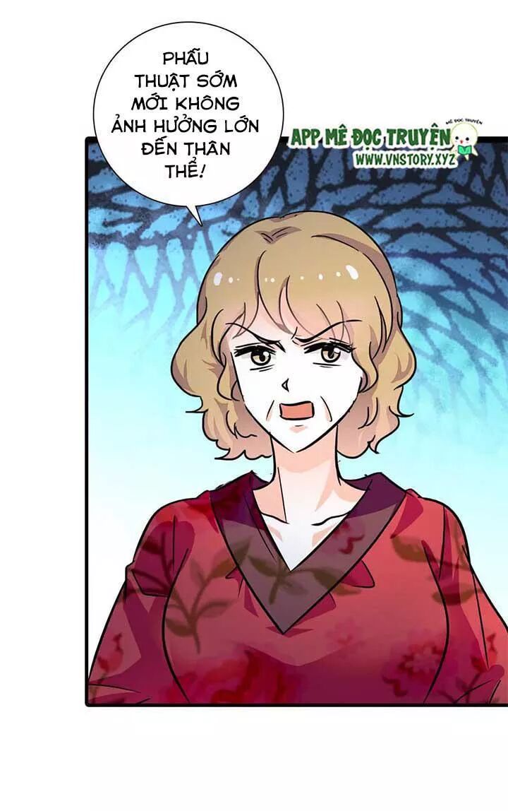 Ngọt ngào uy vũ: Boss sủng đến nghiện: Chapter 161