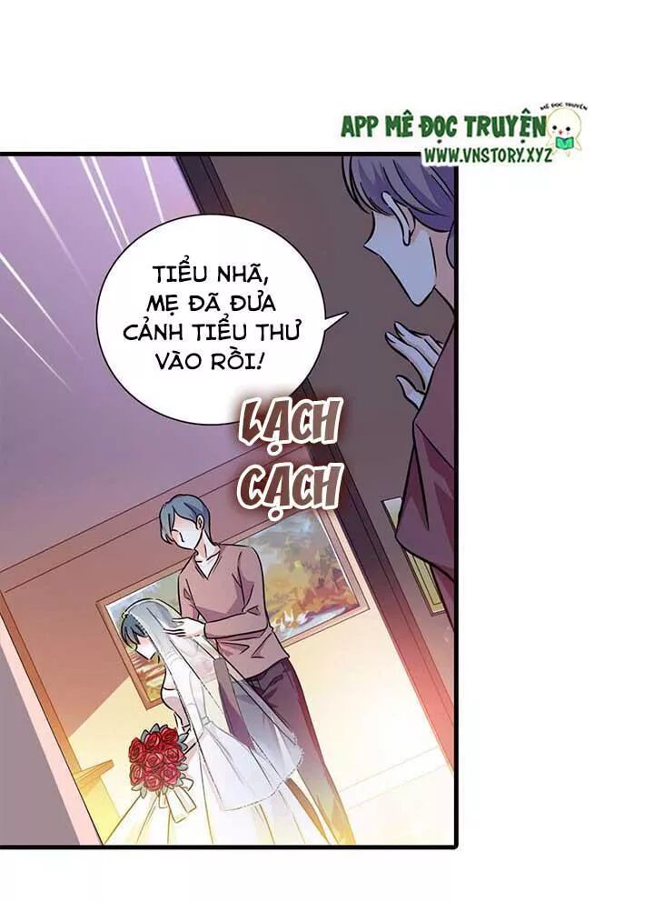 Ngọt ngào uy vũ: Boss sủng đến nghiện: Chapter 161
