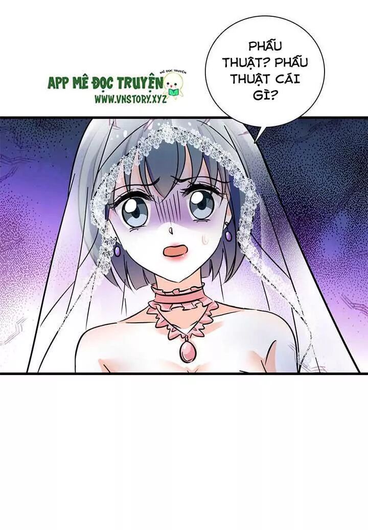 Ngọt ngào uy vũ: Boss sủng đến nghiện: Chapter 161