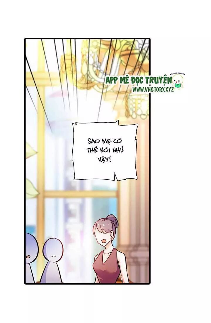 Ngọt ngào uy vũ: Boss sủng đến nghiện: Chapter 161