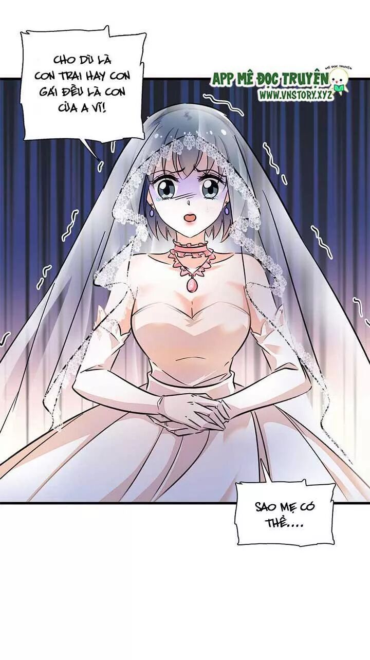 Ngọt ngào uy vũ: Boss sủng đến nghiện: Chapter 161