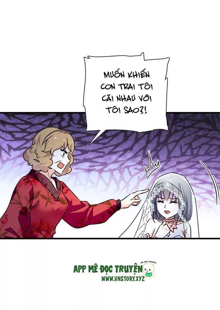Ngọt ngào uy vũ: Boss sủng đến nghiện: Chapter 161