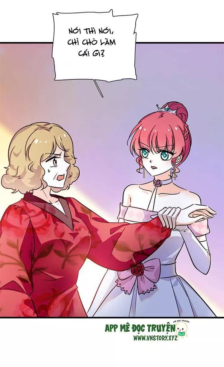 Ngọt ngào uy vũ: Boss sủng đến nghiện: Chapter 161