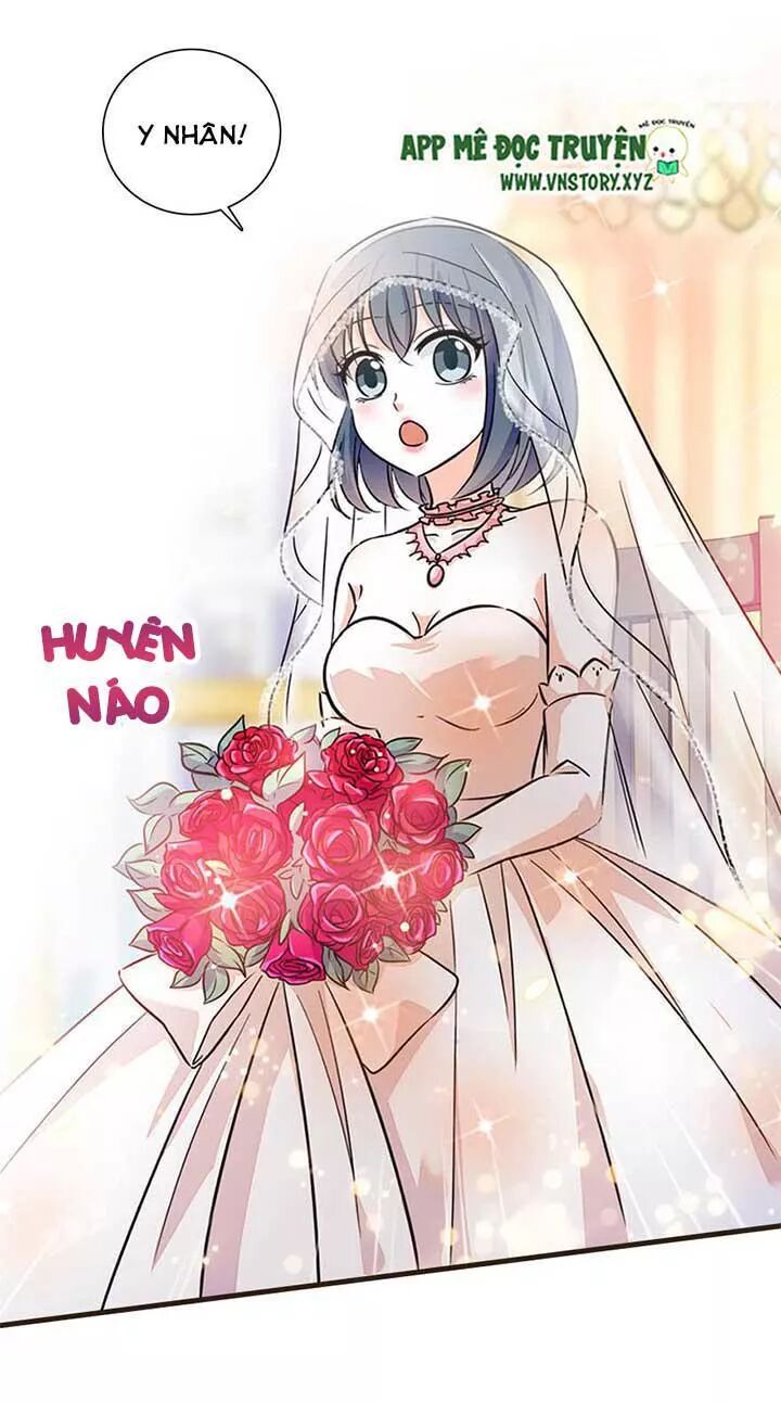 Ngọt ngào uy vũ: Boss sủng đến nghiện: Chapter 161