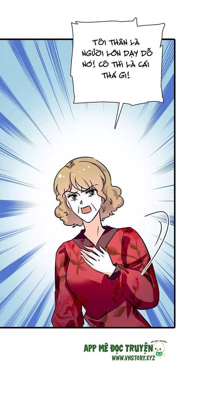 Ngọt ngào uy vũ: Boss sủng đến nghiện: Chapter 161