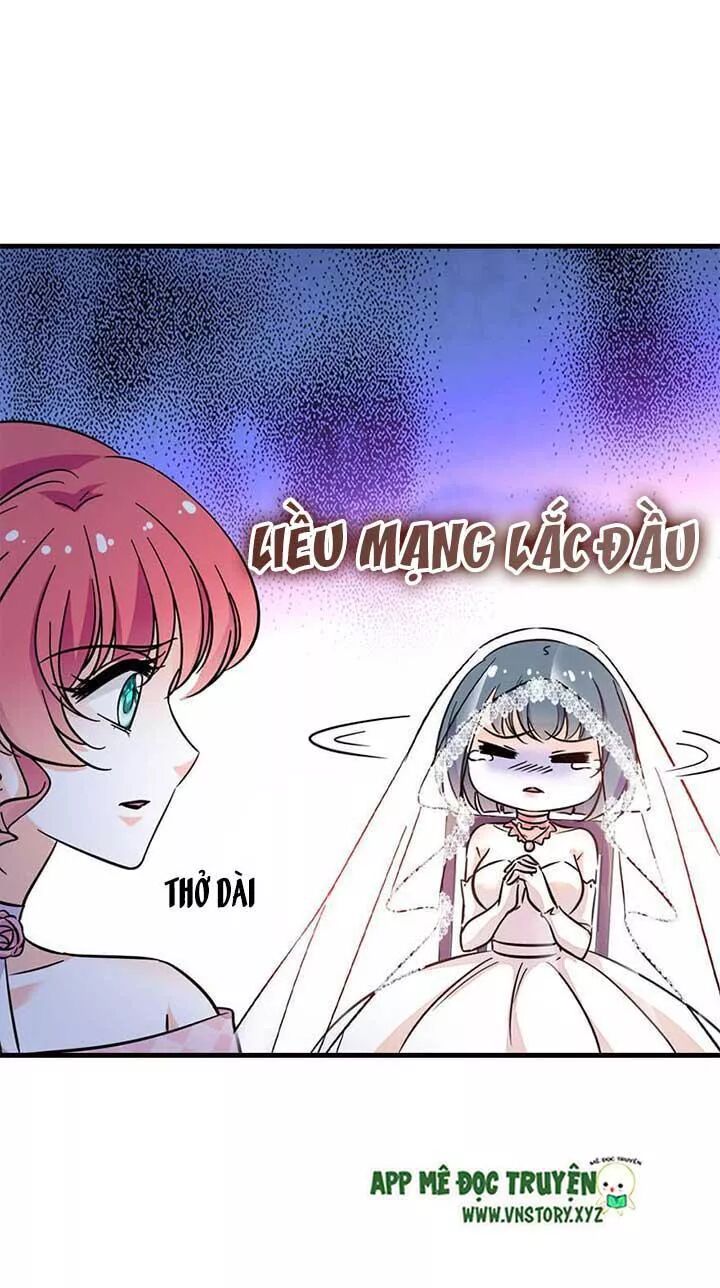 Ngọt ngào uy vũ: Boss sủng đến nghiện: Chapter 161