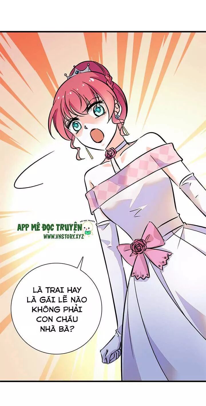 Ngọt ngào uy vũ: Boss sủng đến nghiện: Chapter 161