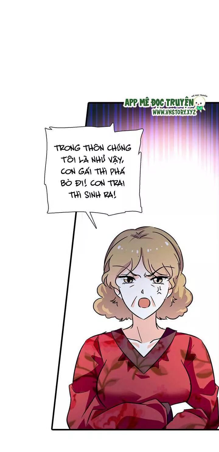 Ngọt ngào uy vũ: Boss sủng đến nghiện: Chapter 161
