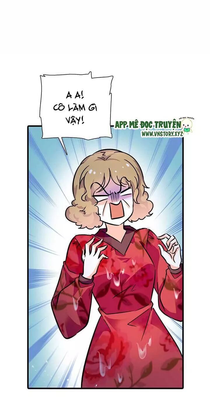Ngọt ngào uy vũ: Boss sủng đến nghiện: Chapter 161
