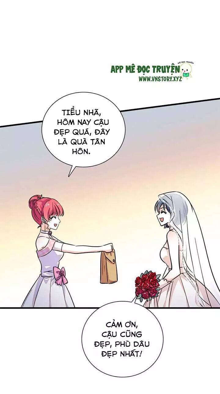 Ngọt ngào uy vũ: Boss sủng đến nghiện: Chapter 161