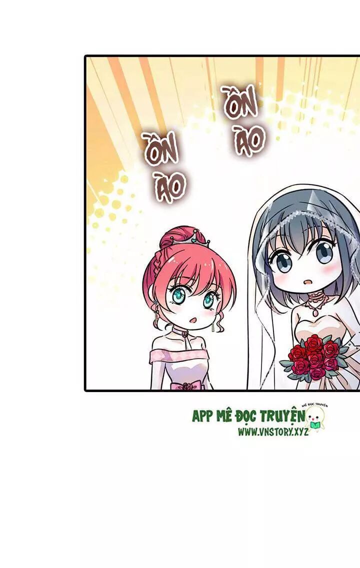 Ngọt ngào uy vũ: Boss sủng đến nghiện: Chapter 161