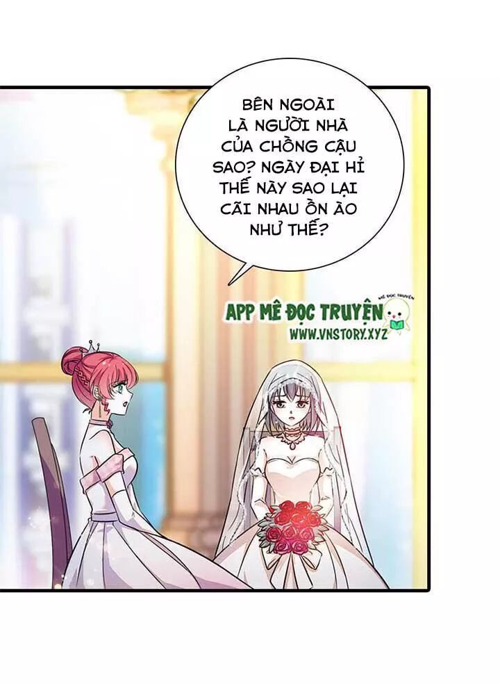 Ngọt ngào uy vũ: Boss sủng đến nghiện: Chapter 161