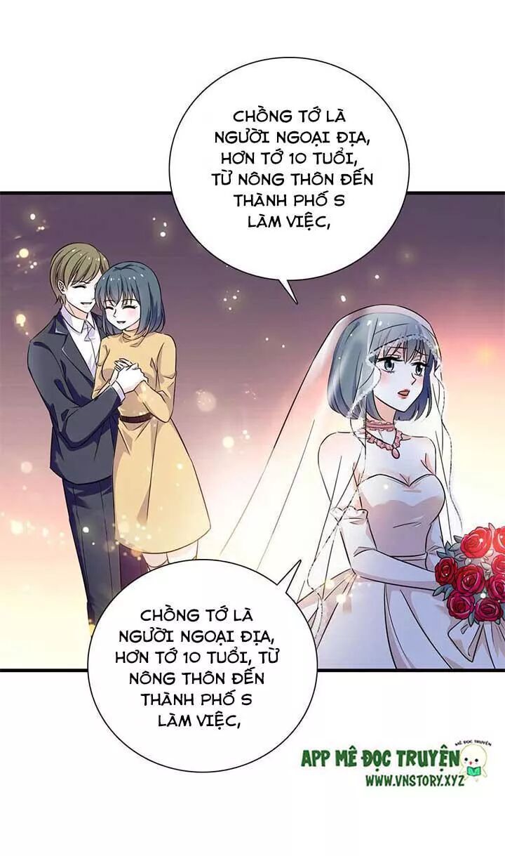 Ngọt ngào uy vũ: Boss sủng đến nghiện: Chapter 161