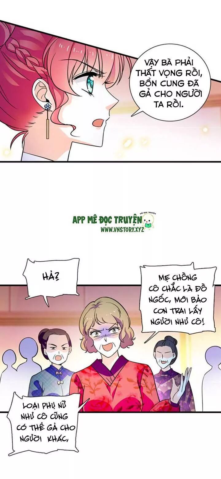 Ngọt ngào uy vũ: Boss sủng đến nghiện: Chapter 162