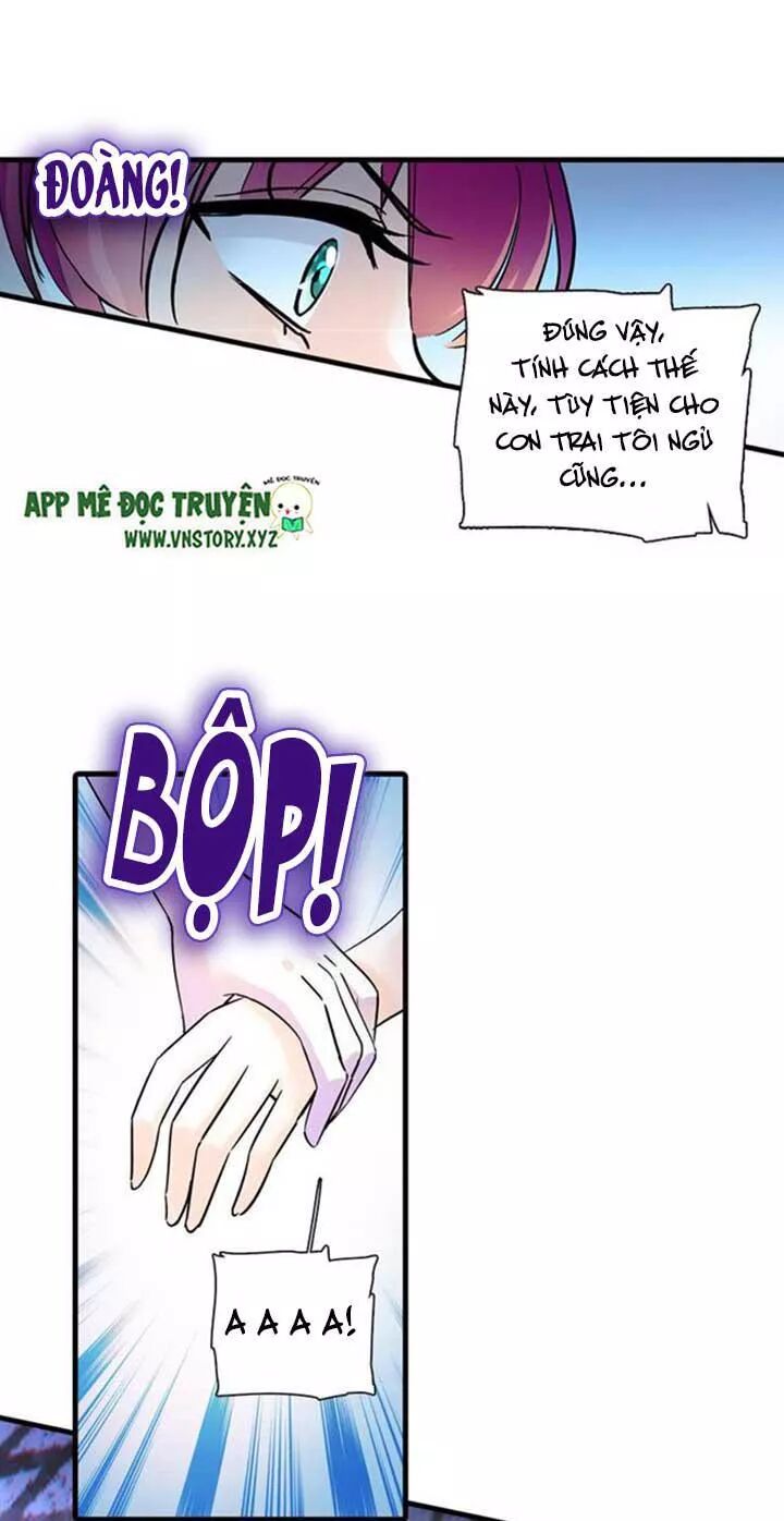 Ngọt ngào uy vũ: Boss sủng đến nghiện: Chapter 162