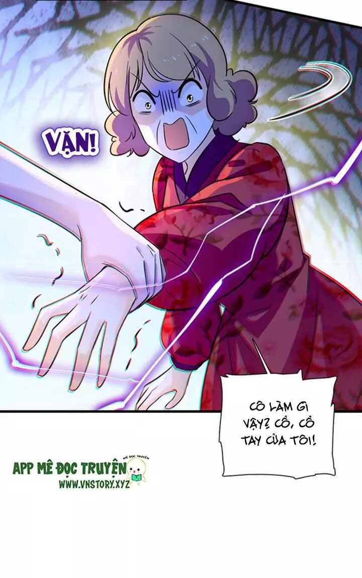 Ngọt ngào uy vũ: Boss sủng đến nghiện: Chapter 162