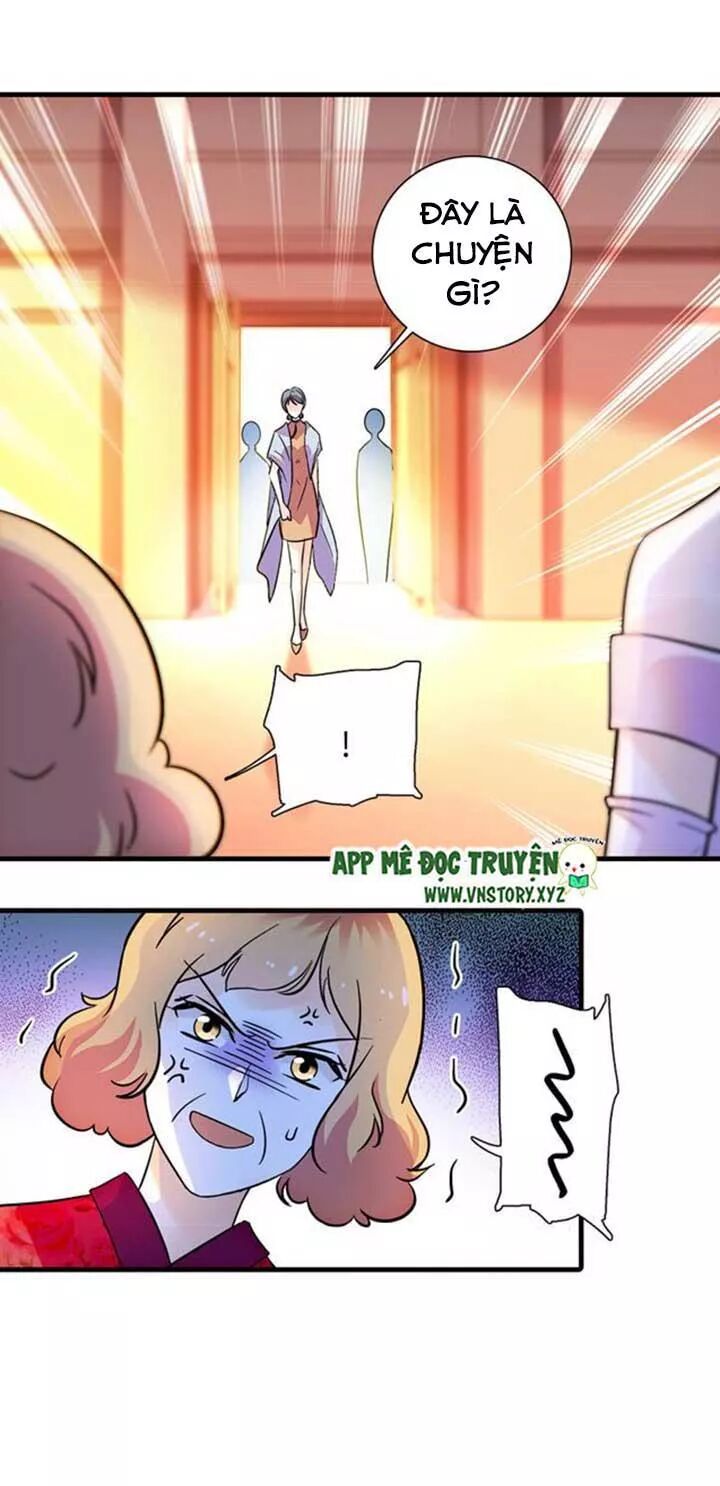 Ngọt ngào uy vũ: Boss sủng đến nghiện: Chapter 162