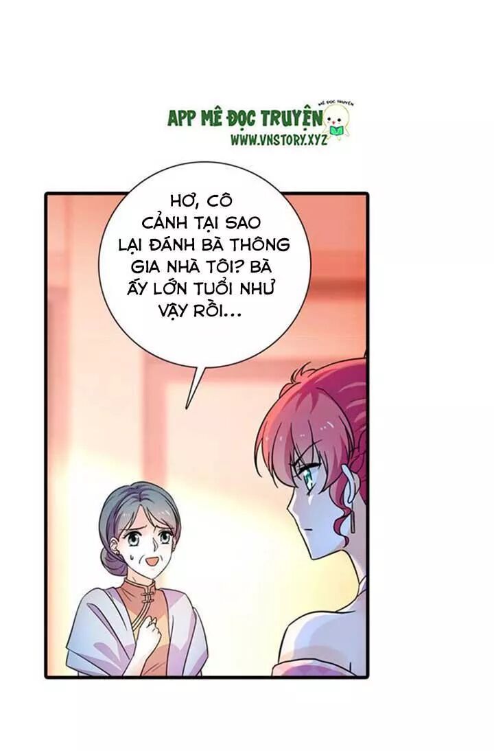 Ngọt ngào uy vũ: Boss sủng đến nghiện: Chapter 162