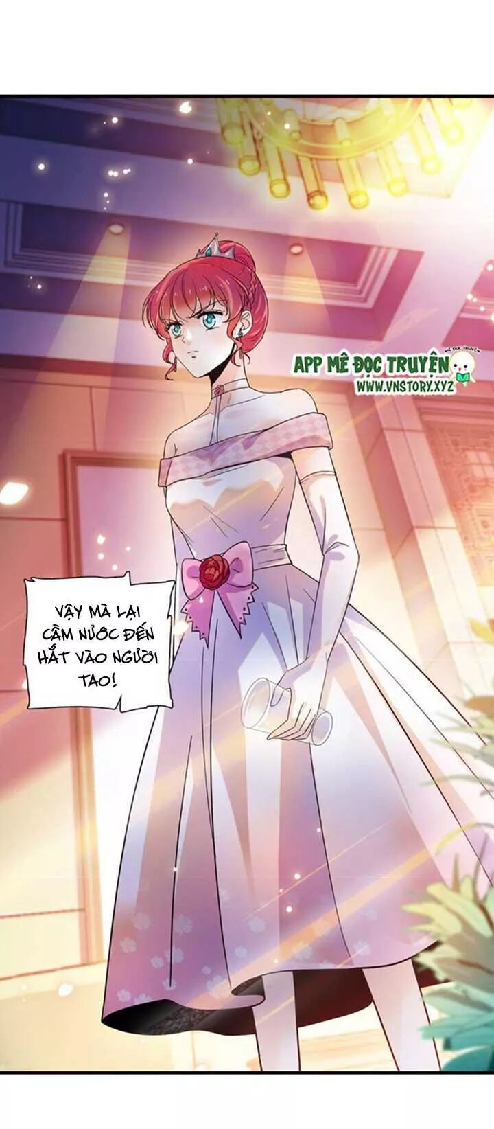 Ngọt ngào uy vũ: Boss sủng đến nghiện: Chapter 162