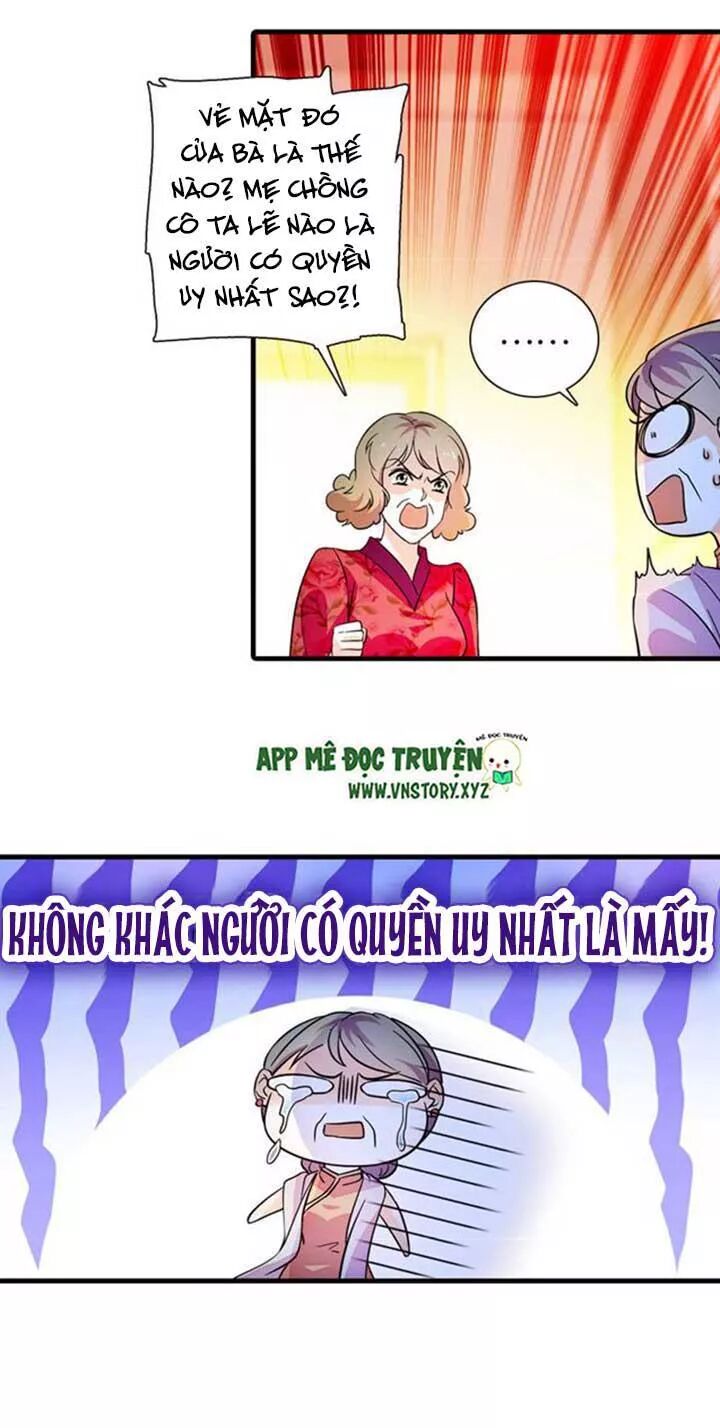 Ngọt ngào uy vũ: Boss sủng đến nghiện: Chapter 162