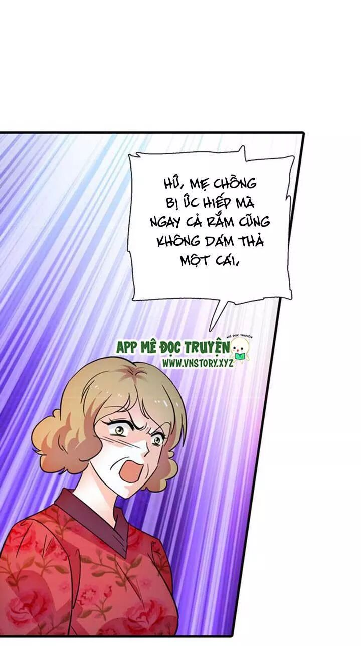 Ngọt ngào uy vũ: Boss sủng đến nghiện: Chapter 162